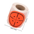 thumbnail image 2 of YSNOOWE Accesorios Para Dianas Con Etiquetas Adhesivas De Alta Durabilidad, 2 of 6