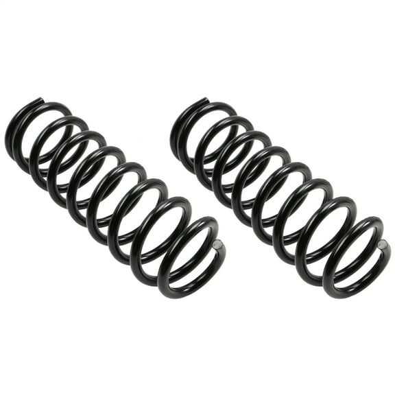 MOOG Chassis Products Coil Spring Set