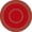 Red3, variant on Winter Red Bow Christmas Round Tablecloth,60 Inch,Washable Table Cover for Holiday Dining Party Kitchen Decor