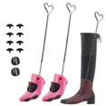 thumbnail image 1 of Ensanchador de zapatos para mujer, ensanchador de botas para zapatos de pies anchos, ensanchador de zapatos Unisex ajustable con forma de árbol de zapatos para mujeres y hombres, 1 of 5
