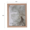 thumbnail image 2 of Portarretrato Prichos 23 x 28 cm Color Madera, 2 of 3