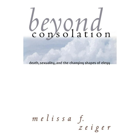 Reading Women Writing Beyond Consolation, (Paperback)