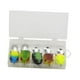 thumbnail image 4 of 5 señuelos de pesca tipo rana, caja de señuelos tipo rana, kit de de pesca, kit de caja de aparejos para lucioperca, agallas azules, 4 of 8