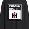 thumbnail image 3 of International Harvester Logo - Men's Long Sleeve T-Shirt, 3 of 6