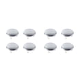 thumbnail image 2 of Langgg 4bags Decorative Cover With Filter Hole - Functionality And Style Of Wash Basins Ceramic Wash Basin Overflow Hole Cover Single layer 2Set, 2 of 6