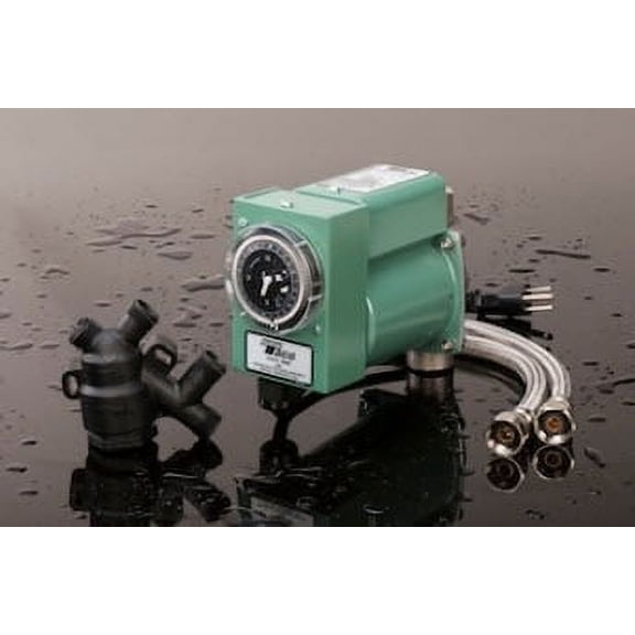 Potable Water Circulating Pump, 1/40 hp, 115V, 1 Phase, NPT Connection