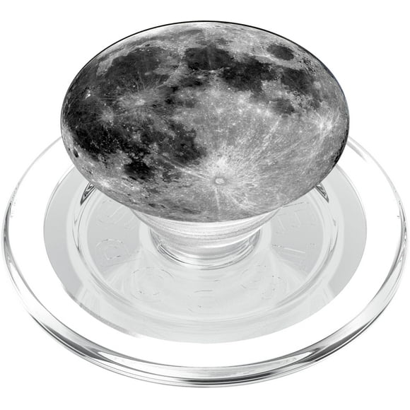 Pop Socket Moon Vintage PopGrip para teléfono MagSafe