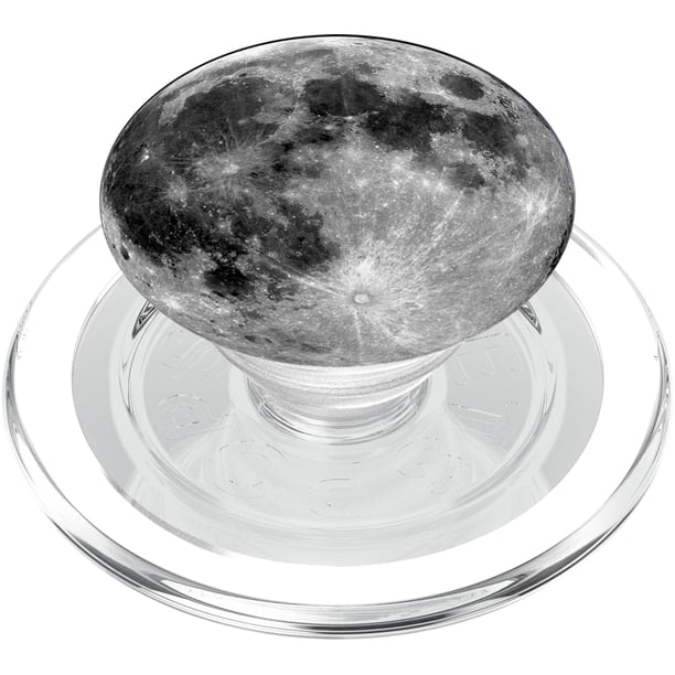 Pop Socket Moon Vintage PopGrip para teléfono MagSafe