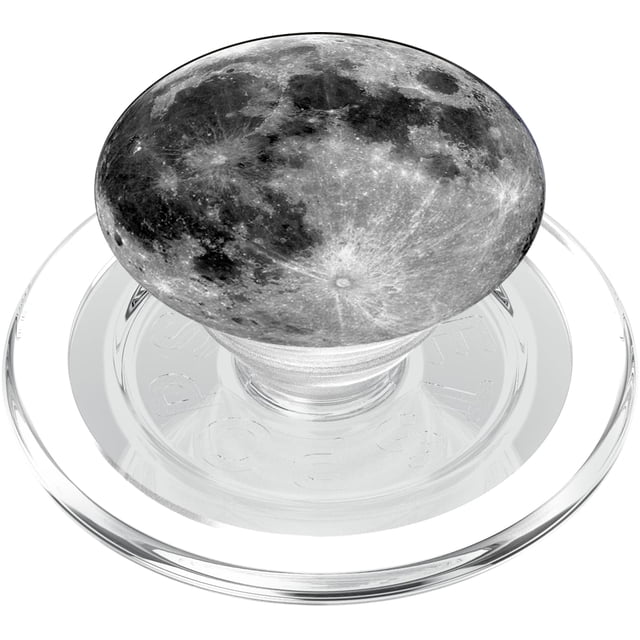 Pop Socket Moon Vintage PopGrip para teléfono MagSafe