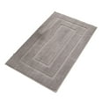 thumbnail image 2 of Bathroom Rugs, Soft And Absorbent Microfiber Bath Rugs, Non-Slip Shower Carpet, Machine Wash Dry, Bath Mats For Bathroom Floor, Tub And Shower, 2 of 9
