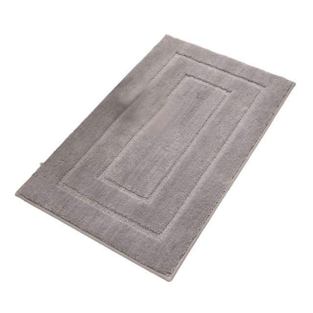 Alfombra de Baño para Baño Alfombra de Baño, Alfombra de Baño de Fibra Ultrafina Suave Y Absorbente, Alfombra de Ducha Antideslizante, Alfombra de Baño para Bañera, Alfombra de Baño para Bañera