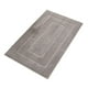 thumbnail image 2 of Alfombra de baño de microfibra blanda, alfombra absorbente antideslizante de 40x60 pulgadas - Alfombra de baño lavable a máquina y de secado rápido para bañera y suelo, 2 of 9