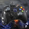 thumbnail image 1 of (Grey)EasySMX ESM-9100 Wired Game Controller for PC / Android / PS3, 1 of 5
