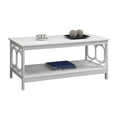 thumbnail image 3 of Pemberly Row Table Basse en Blanc, 3 of 6