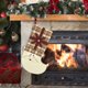 thumbnail image 2 of Gibobby Medias navideñas Medias navideñas grandes Decoración Papá Noel Muñeco de nieve Medias Decoraciones navideñas y accesorios para fiestas (A), 2 of 5