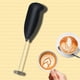 thumbnail image 3 of Milk Frother Handheld Foam Maker for Lattes - Whisk Drink Mixer for Bulletproof Coffee, Electric Whisk, 3 of 4