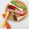 12 Roll 10M Paper Rope DIY Colorful Twisted Craft String Strap Favor
