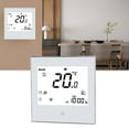 thumbnail image 3 of Smart Thermostat, Energy Efficient Heating Temperature Regulator AC 95-240V  for Office, 3 of 7