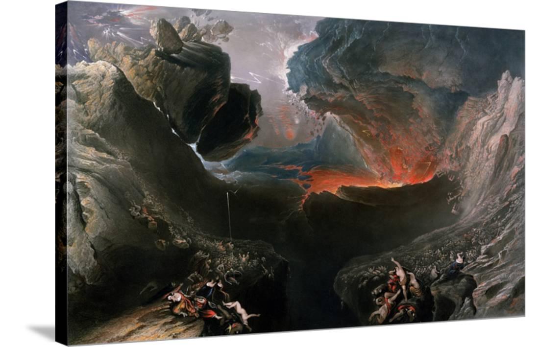 The Great Day of His Wrath,