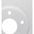 thumbnail image 3 of KarParts360 For BMW 320i 2013 14 15 16 17 2018 Disc Brake Rotor Front | Cast Iron | Coated | 28 Millimeters/1.10 Inches Nominal Thickness | 330 Millimeters/12.99 Inches Outside Diameter | 5 Lug Hole, 3 of 4