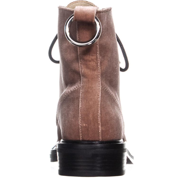 Dolce vita women's sales bardot combat boot