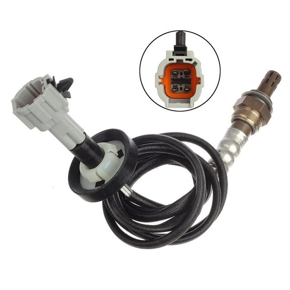 Maxfavor O2 Oxygen Sensor for 1998-2000 Nissan Frontier, Xterra 2.4L XE, SE Exc. Calif Downstream