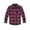 Red/Blue, variant on Victory Outfitters Men's Assorted Flannel Shirts - Blue - M