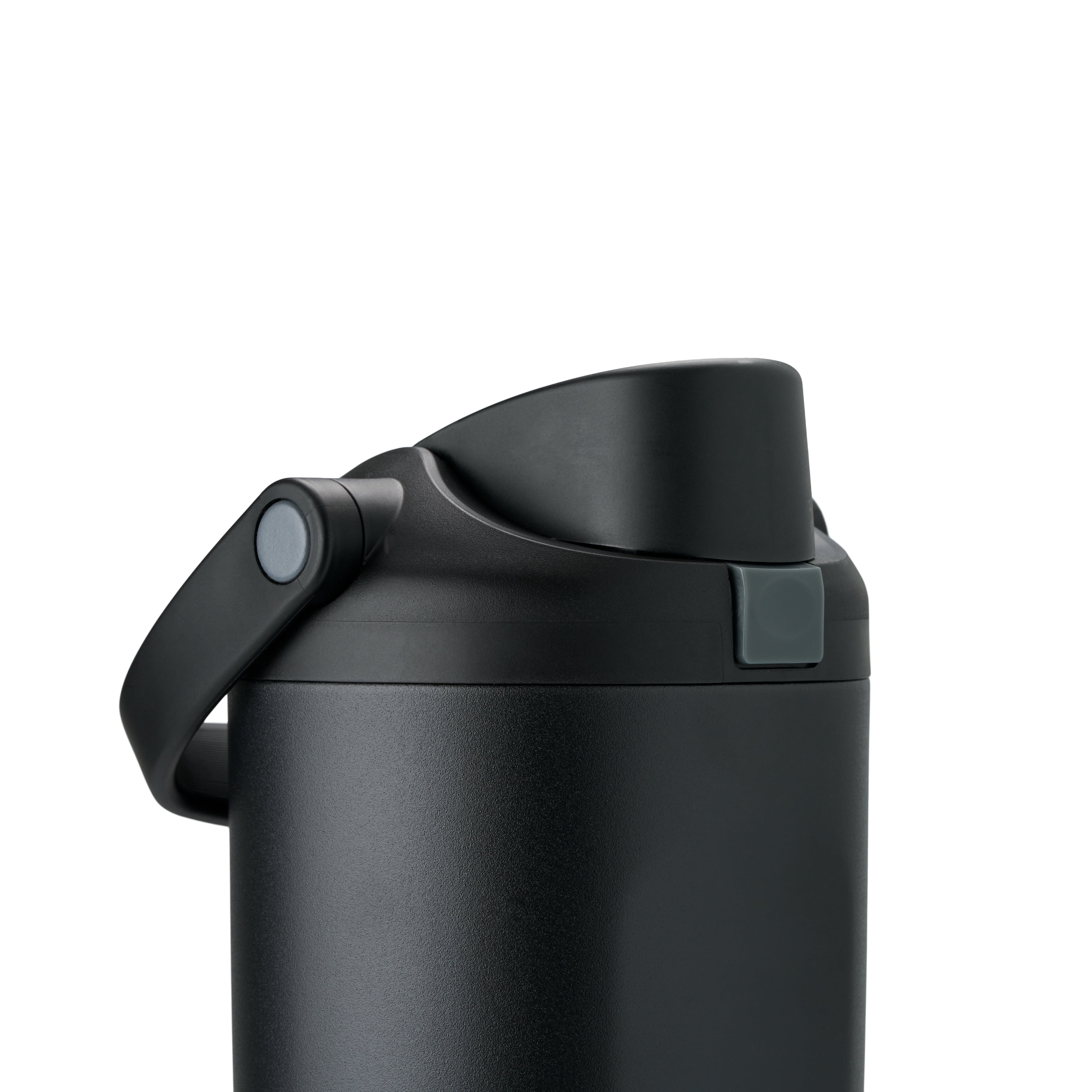 Owala FreeSip Sway Stainless Steel 40 oz. Very, Very Dark