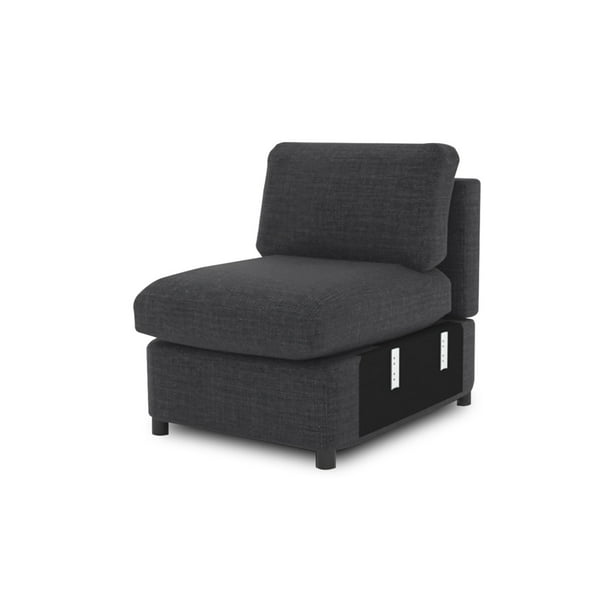 Sillón Individual Sala Seccional Modular Adapti | Modulo C
