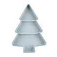 thumbnail image 1 of Christmas Tree Shape Dry Fruit Plate Candy Snacks Nuts Dish Bowl Breakfast Tray Jikaix, 1 of 4