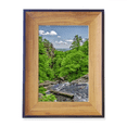 thumbnail image 1 of Stream Green Forestry Science Nature Scenery Photo Frame Exhibition Display Art Desktop Painting, 1 of 3