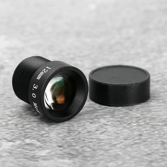 YLSHRF Security Camera Lens, Smart Security Protection System, Focal-Length Lens For Camera Home Laboratory School
