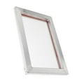 thumbnail image 4 of serony Aluminum Screen Printing Frame Multifunction frame,light weight,wide cross for Home or Small Buness 20cmx25cmx1.8cm, 4 of 6