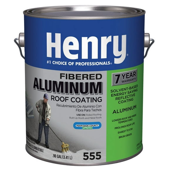 Aluminum Roof Coating