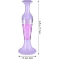 thumbnail image 2 of Diamond Art Pens,Diamond Painting Pen,Pens Vase Point Drill Pen,5D Diamond Vase Pen Nail Point Pen Diamond Picture Tools,Diamond Art Accessories,Purple,1 pc, 2 of 6