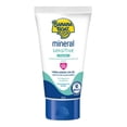 thumbnail image 1 of Protector solar Banana Boat mineral sensitive FPS 50 facial 60 ml, 1 of 1