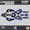 Blue, variant on Kalair GFX Graphics Kit for Kawasaki KX65 (1999-2023) Lancaster Series