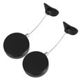 thumbnail image 1 of WEUVEB 2Ud Cable De Seguridad Retráctil De Negro Para Control Remoto Y Herramientas, 1 of 8