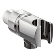 thumbnail image 1 of MOEN Pivoting Shower Arm Cradle in Chrome, 1 of 1