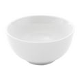 thumbnail image 2 of 6 Piece 5 Inch Porcelain Cereal Bowl Set in White, 2 of 5