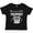 AB-Black, variant on Inktastic Future Drummer Baby Boys or Girls Toddler T-Shirt