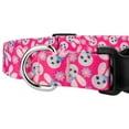 thumbnail image 6 of Country Brook Petz® Deluxe Spring Bunnies Dog Collar - Made in The U.S.A., Medium, 6 of 6
