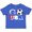 Royal Blue, variant on Inktastic Go, USA Soccer, Football Boys or Girls Toddler T-Shirt