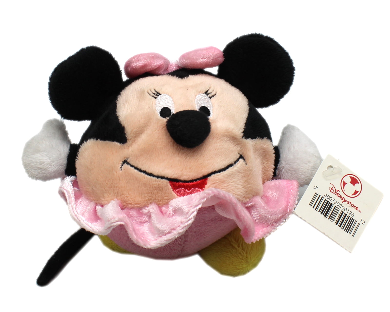 minnie mouse stuffed animal walmart