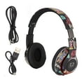 thumbnail image 2 of LED  Gaming Headset, Black Lower power    Headset 20Hz to 20KHz  With Colorful Lights For Game, 2 of 8