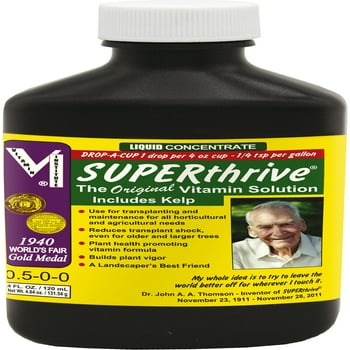 Superthrive The Original  Solution for s Mineral Supplement, 4 oz