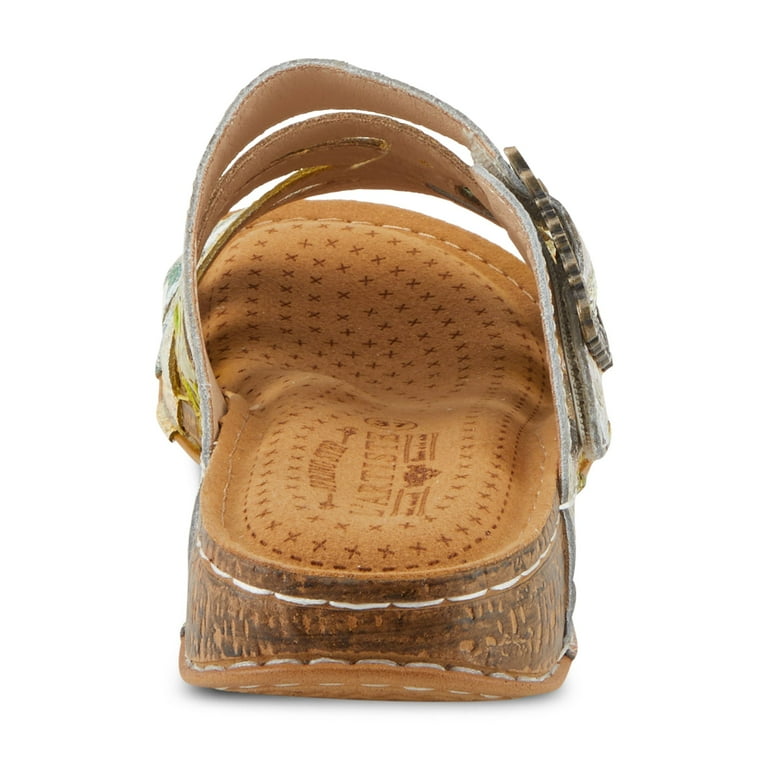 Spring Step L'Artiste Women's CALAMITYJAY Sandals - Walmart.com