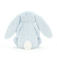 thumbnail image 3 of Bashful Blue Bunny Plush Stuffed Animal - Ultra-Soft Blue Bunny Toy, Cuddly Gentle Touch Luxury Stuffed Animal Gift for Adults & Collectors Blue, 3 of 4