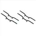 thumbnail image 1 of Chasis de Lateral de de de Chasis de Metal de 4 Piezas para C14 C24 C24-1 1/16 Accesorios de Piezas de Actualización de Coche RC, 1 of 5