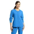 thumbnail image 1 of Veste de Sport à Col Rond pour Femme Marvella by White Cross, 1 of 2